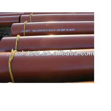 api 5ct seamless oil steel pipe price per kg good quality